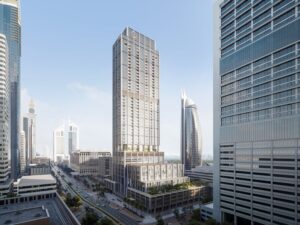 DIFC Heights Tower