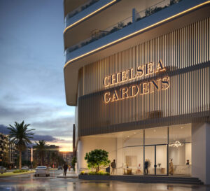 Chelsea Gardens