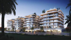 Gate Eleven by Amwaj Development