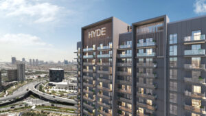Hyde Residences at Dubai Hills Estate