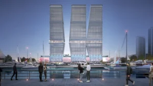 W Residences at Dubai Harbour