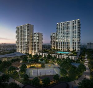 Hillsedge at Dubai Hills Estate