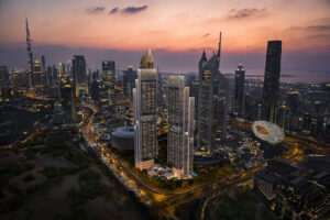 Jumeirah Residences Emirates Towers