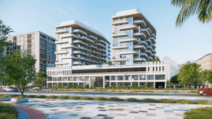 Blue Marina Residence