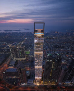 Trump International Hotel and Tower