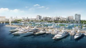 Emaar Ocean Views Mina Rashid
