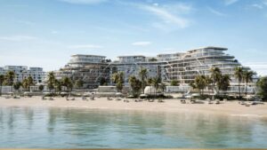 Jacob and Co Beachfront Living