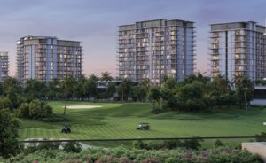 Golf Dale at Emaar South