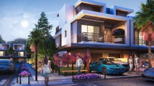 Violet Phase 3 at Damac Hills 2