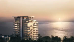 Sunset Bay by Imtiaz