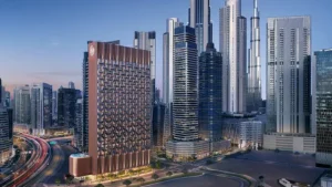 One Residence at Downtown Dubai