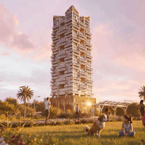 Gharbi 2 Residences