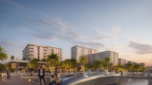 Emaar Porto View Mina Rashid