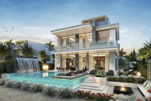 FIJI at Damac Islands